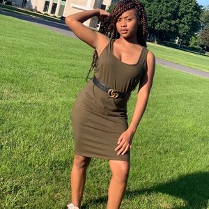 Mini Dress